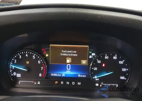 2020 Ford Explorer Xlt из США, поврежденный, VIN 1FMSK8DH2LGA21411